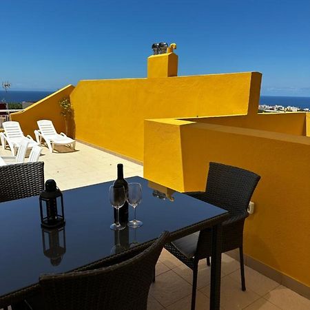 Apartament Terraza Con Vistas Mar/Montana Buenavista Del Norte Zewnętrze zdjęcie