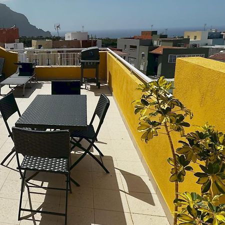 Apartament Terraza Con Vistas Mar/Montana Buenavista Del Norte Zewnętrze zdjęcie