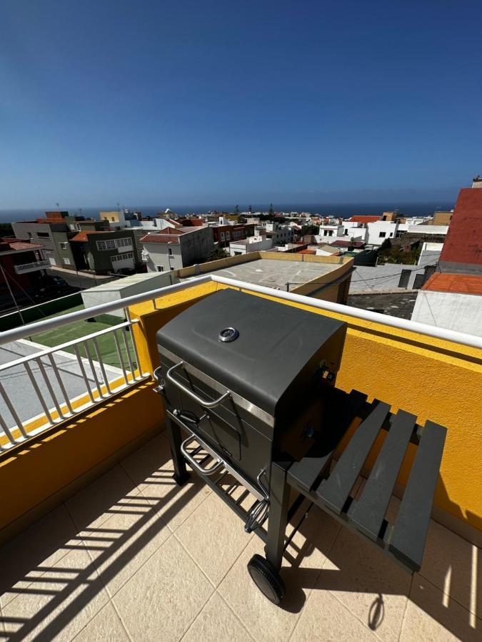 Apartament Terraza Con Vistas Mar/Montana Buenavista Del Norte Zewnętrze zdjęcie