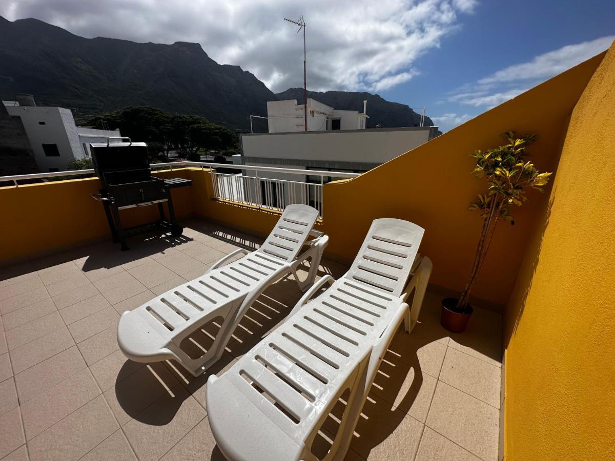 Apartament Terraza Con Vistas Mar/Montana Buenavista Del Norte Zewnętrze zdjęcie