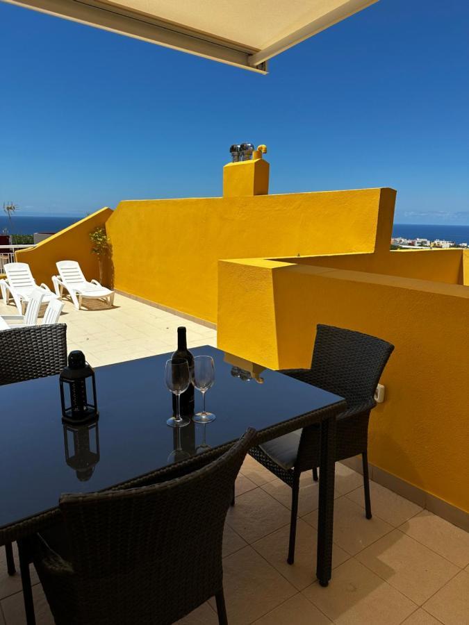 Apartament Terraza Con Vistas Mar/Montana Buenavista Del Norte Zewnętrze zdjęcie