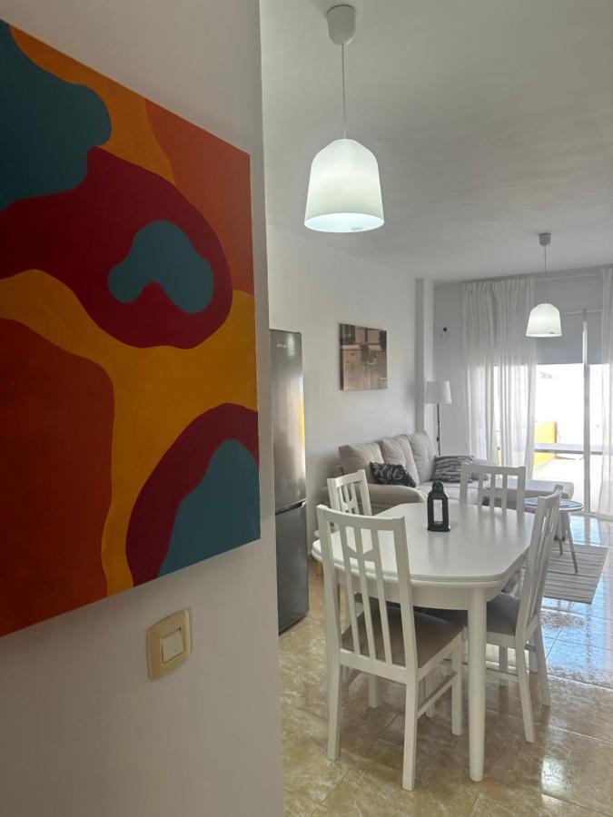 Apartament Terraza Con Vistas Mar/Montana Buenavista Del Norte Zewnętrze zdjęcie